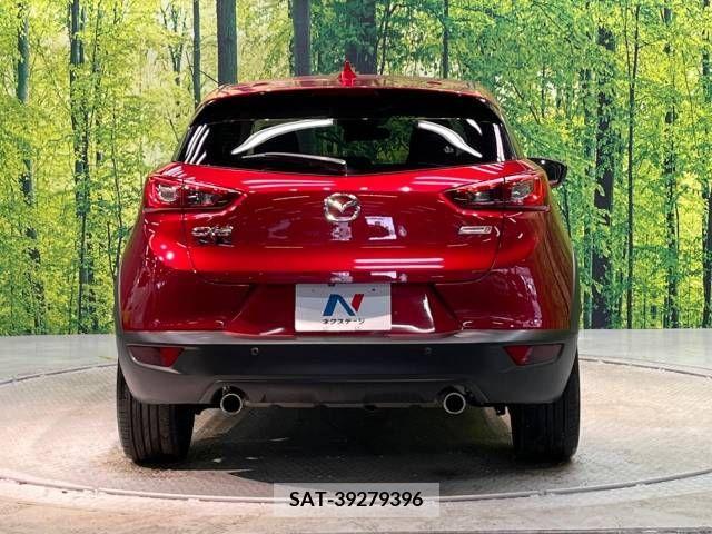 Mazda CX-3 2017-09 351220-15