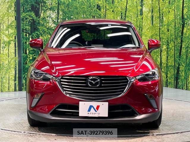 Mazda CX-3 2017-09 351220-14