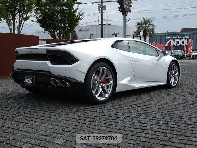 Lamborghini Huracan 2017-01 223515-2