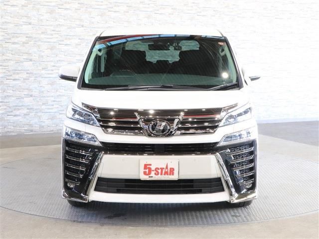 Toyota VELLFIRE 2018-10 194920-7