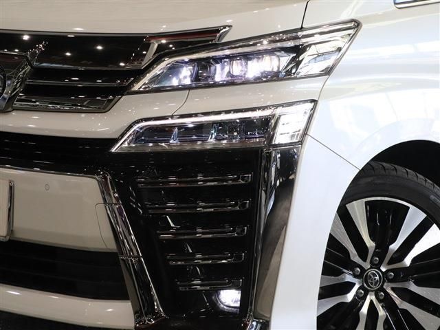 Toyota VELLFIRE 2018-10 194920-10