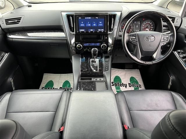 Toyota VELLFIRE 2018-10 194920-12