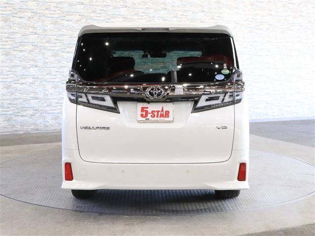 Toyota VELLFIRE 2018-10 194920-9