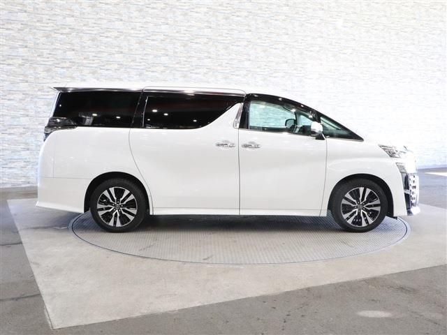 Toyota VELLFIRE 2018-10 194920-8
