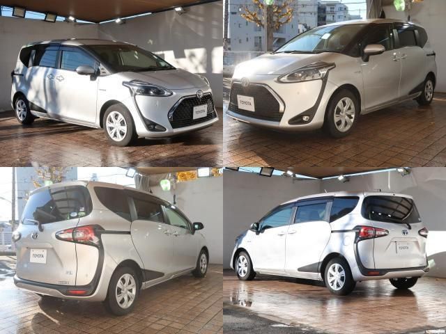 Toyota SIENTA 2018-12 188078-2