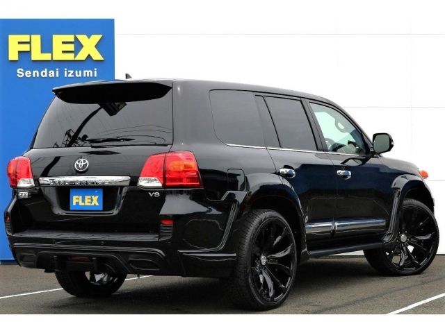 Toyota LAND CRUISER 2013-11 20944-2