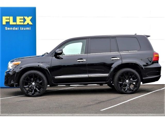 Toyota LAND CRUISER 2013-11 20944-5