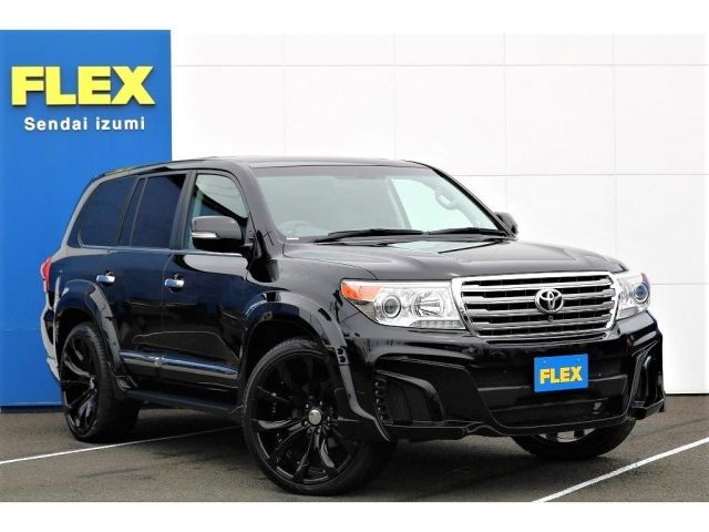 Toyota LAND CRUISER 2013-11 20944-3