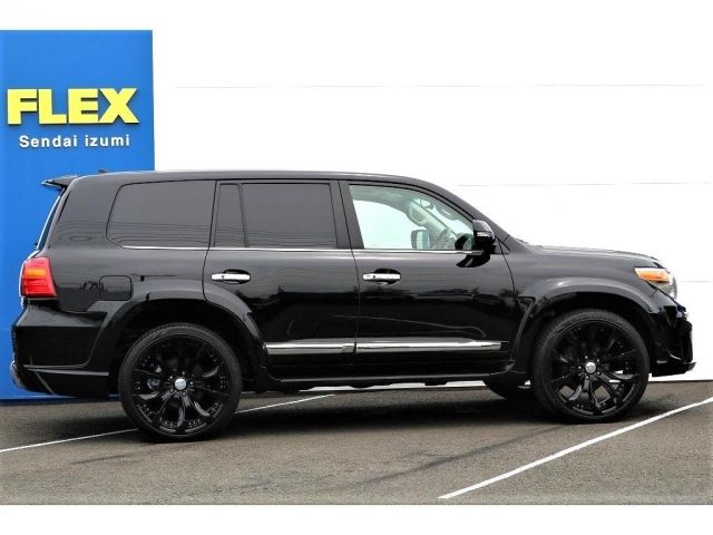 Toyota LAND CRUISER 2013-11 20944-4
