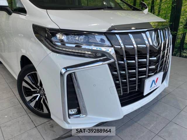 Toyota ALPHARD 2022-07 343762-12