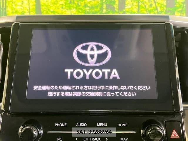 Toyota ALPHARD 2022-07 343762-3