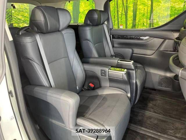 Toyota ALPHARD 2022-07 343762-8