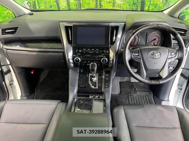 Toyota ALPHARD 2022-07 343762-1