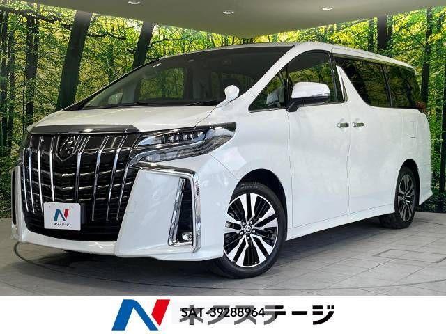 Toyota ALPHARD 2022-07 343762-0