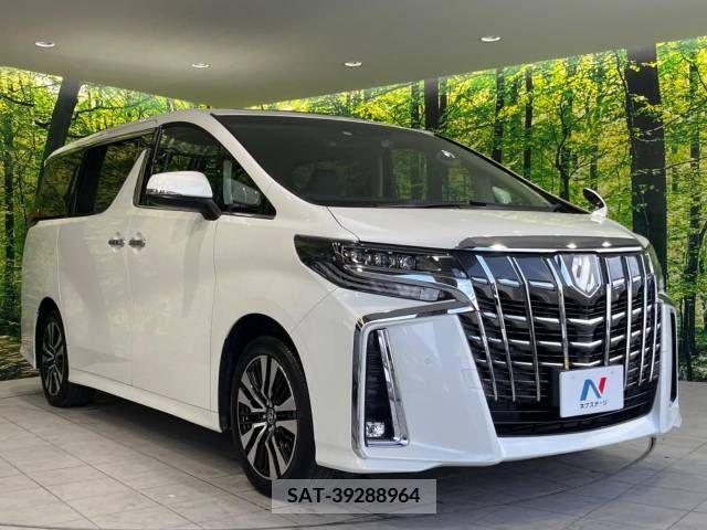 Toyota ALPHARD 2022-07 343762-16