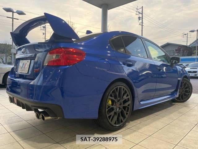 Subaru WRX STI 2017-09 236390-17