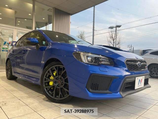 Subaru WRX STI 2017-09 236390-16