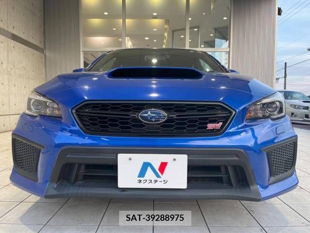 Subaru WRX STI 2017-09 236390-14