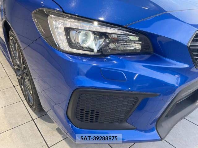 Subaru WRX STI 2017-09 236390-12
