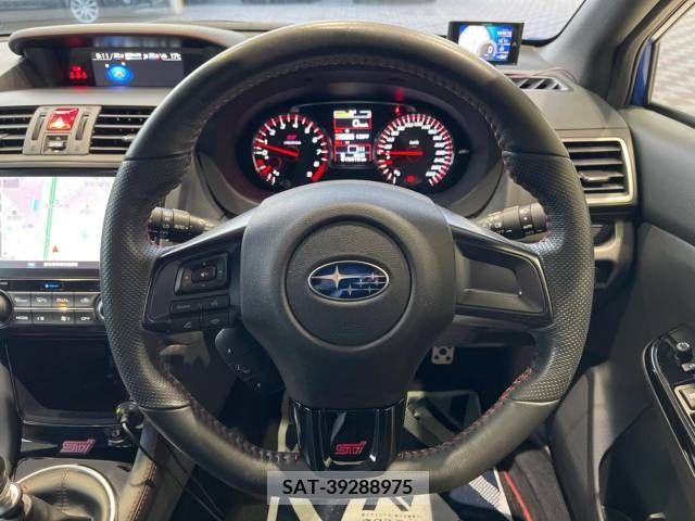 Subaru WRX STI 2017-09 236390-11
