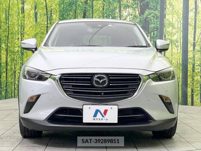 Mazda CX-3 2019-06 295515-14