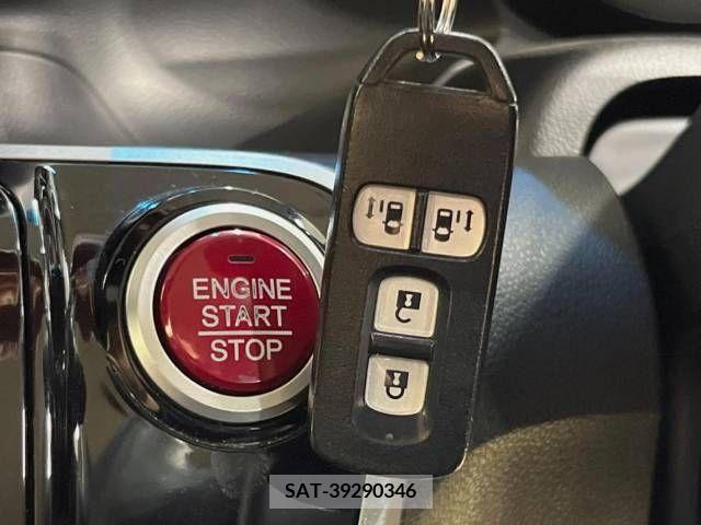 Honda N BOX CUSTOM 2013-09 327957-6