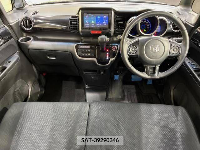 Honda N BOX CUSTOM 2013-09 327957-1
