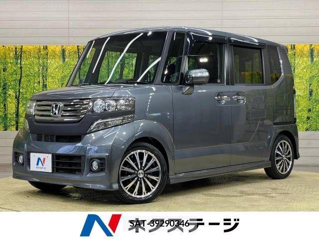 Honda N BOX CUSTOM 2013-09 327957-0