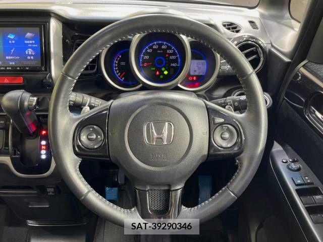 Honda N BOX CUSTOM 2013-09 327957-11