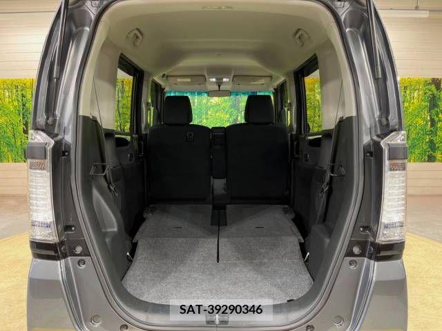 Honda N BOX CUSTOM 2013-09 327957-10