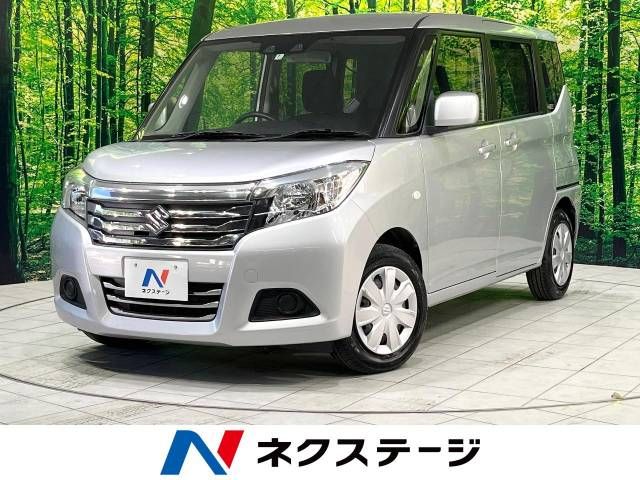 Suzuki SOLIO 2019-07 12099-0