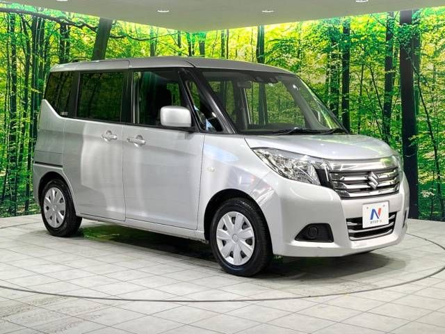 Suzuki SOLIO 2019-07 12099-16