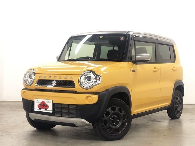 Suzuki HUSTLER 2018-01 195280-0