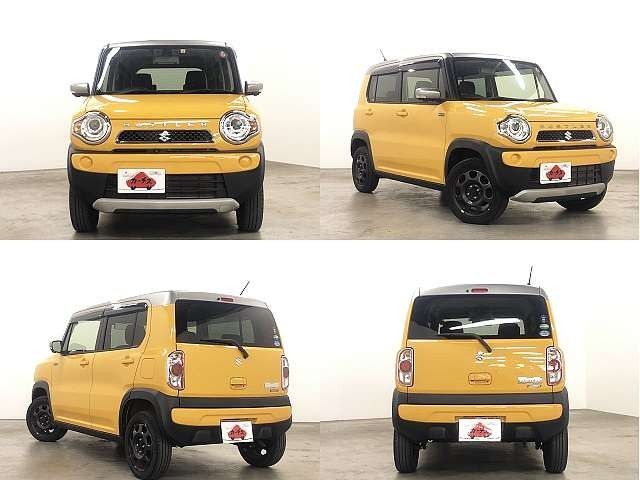 Suzuki HUSTLER 2018-01 195280-8
