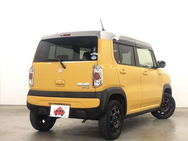 Suzuki HUSTLER 2018-01 195280-2