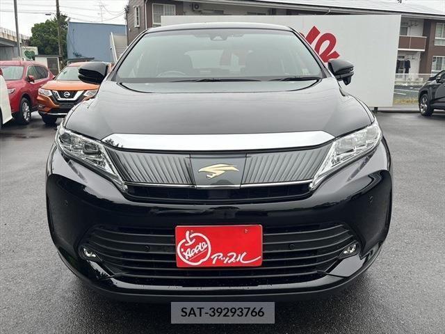Toyota HARRIER 2018-04 271194-1