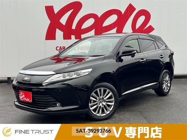 Toyota HARRIER 2018-04 271194-0