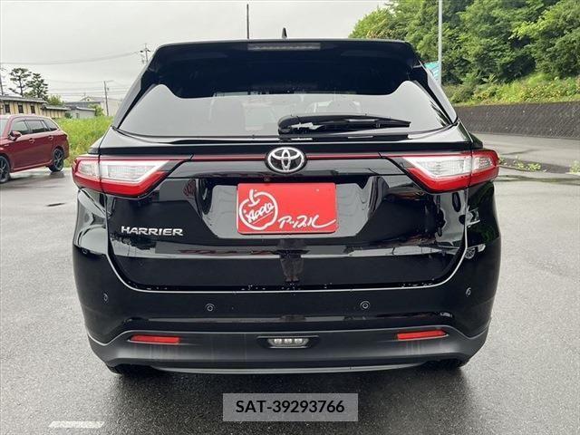 Toyota HARRIER 2018-04 271194-6