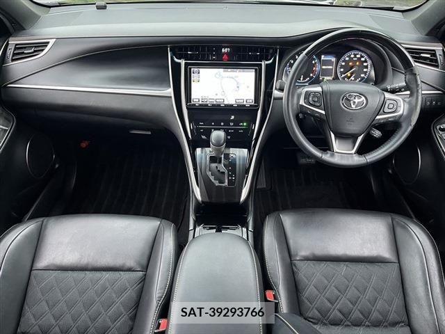 Toyota HARRIER 2018-04 271194-19
