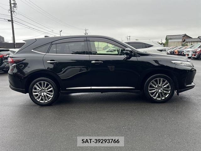 Toyota HARRIER 2018-04 271194-4