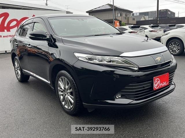 Toyota HARRIER 2018-04 271194-3