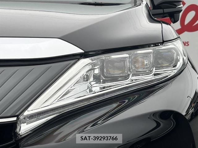 Toyota HARRIER 2018-04 271194-9