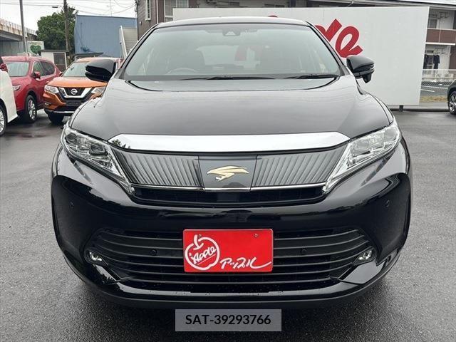 Toyota HARRIER 2018-04 271194-2