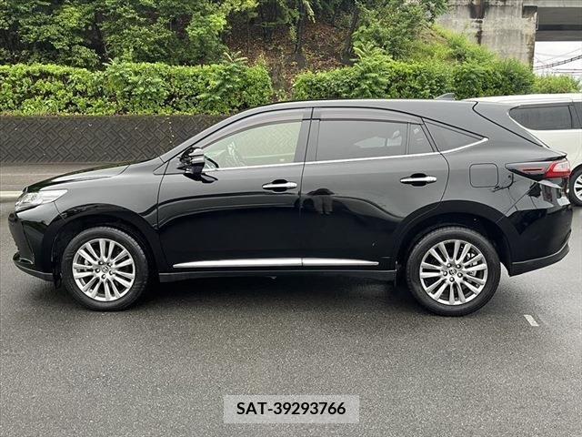 Toyota HARRIER 2018-04 271194-8