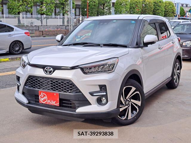 Toyota RAIZE 2019-12 324282-0