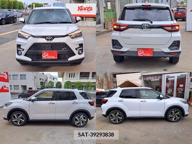 Toyota RAIZE 2019-12 324282-17