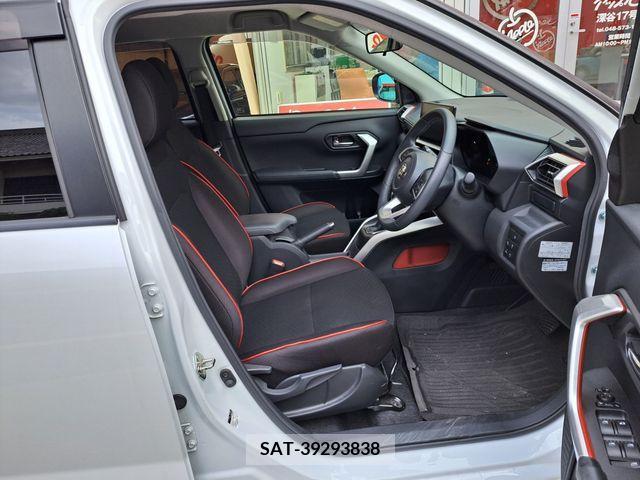 Toyota RAIZE 2019-12 324282-6