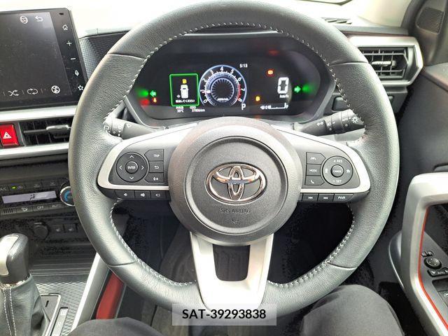 Toyota RAIZE 2019-12 324282-7