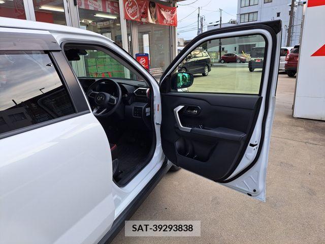Toyota RAIZE 2019-12 324282-3