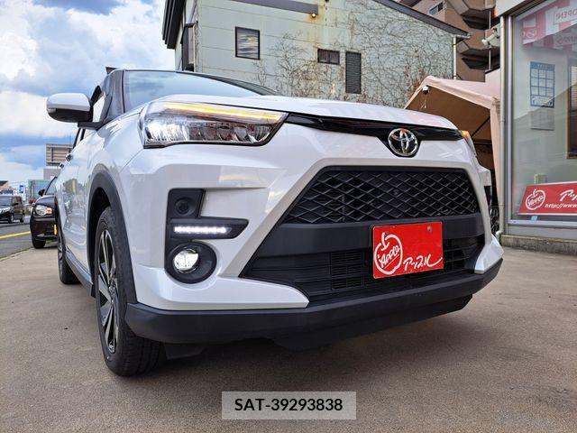 Toyota RAIZE 2019-12 324282-19